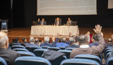 Mecliste Denizkızı AŞ gerginliği yaşandı