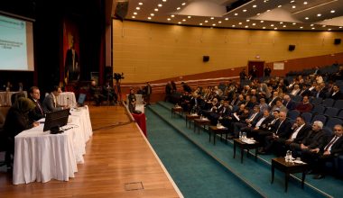 BÜYÜKŞEHİR MECLİSİ ARALIK AYI BİRİNCİ BİRLEŞİMİ TOPLANDI