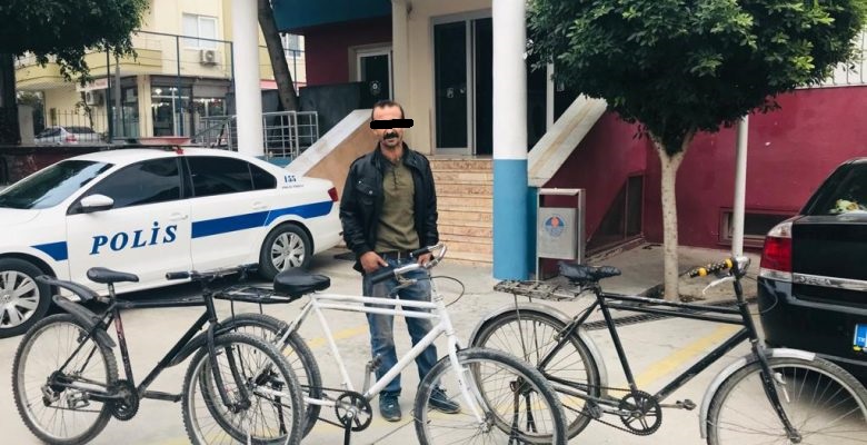 11 hırsızlık olayı aydınlatıldı