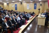 AKDENİZ BELEDİYE MECLİSİ, YILIN SON TOPLANTISINI GERÇEKLEŞTİRDİ