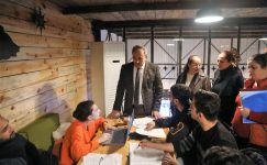 İşletmelerde tütün denetimi yapıldı