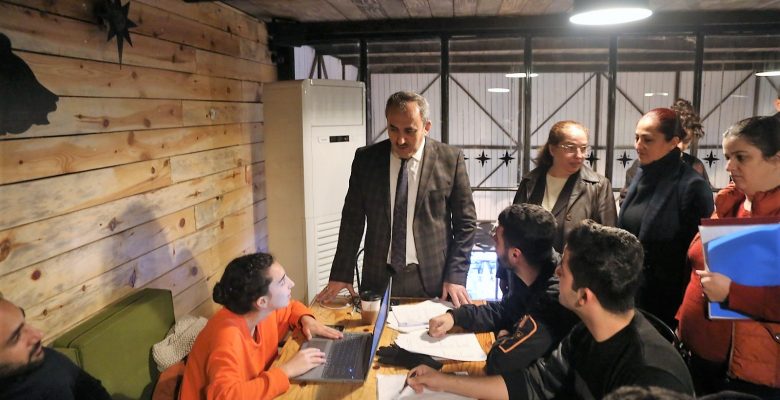 İşletmelerde tütün denetimi yapıldı