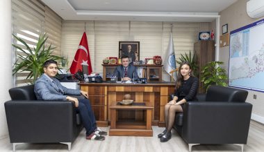 TÜRKİYE’NİN İLK ULAŞTIRMA MÜHENDİSLERİ, BÜYÜKŞEHİR’DE GÖREVE BAŞLADI