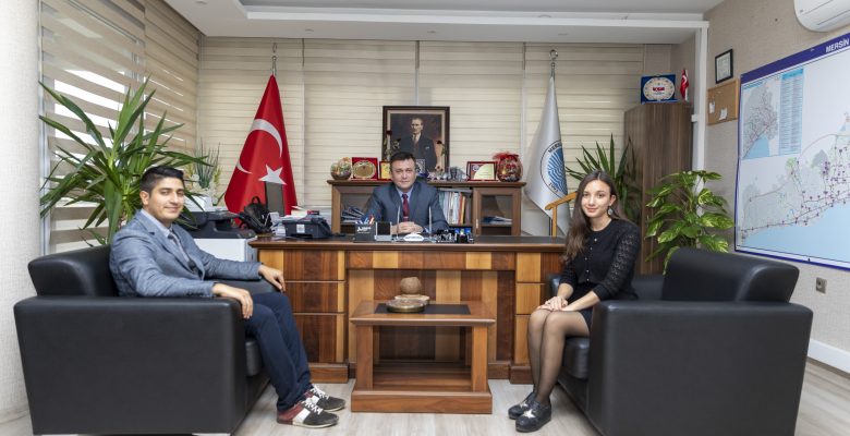 TÜRKİYE’NİN İLK ULAŞTIRMA MÜHENDİSLERİ, BÜYÜKŞEHİR’DE GÖREVE BAŞLADI