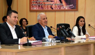 “Millet Bahçesi Mersin’e Çok Büyük Bir Hizmet”