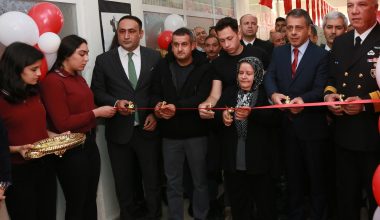 TOROSLAR’DA ŞEHİT HÜSEYİN BULUT’UN İSMİ  KÜTÜPHANEDE YAŞATILACAK