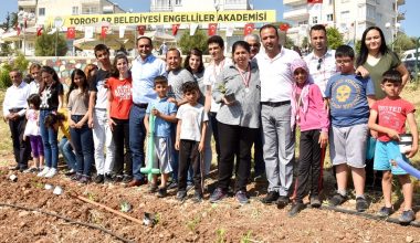 BAŞKAN YILMAZ, “ENGELLERİ BİRLİKTE AŞACAĞIZ”