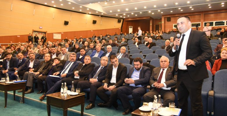 Başkan Yılmaz mecliste tepki gösterdi:”Biz  önceki dönem diyorduk Siz başka bir  şey diyordunuz. Şimdi siz önceki dönem demeye başladınız”