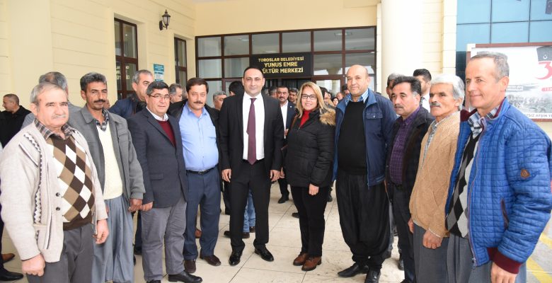 “3 OCAK’A VE MERSİNİMİZE SAHİP ÇIKACAĞIZ”