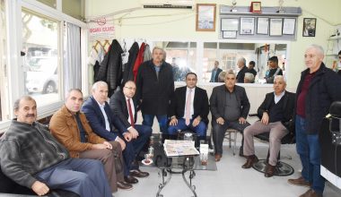 “Esnafımız, Ekonominin Bel Kemiği”