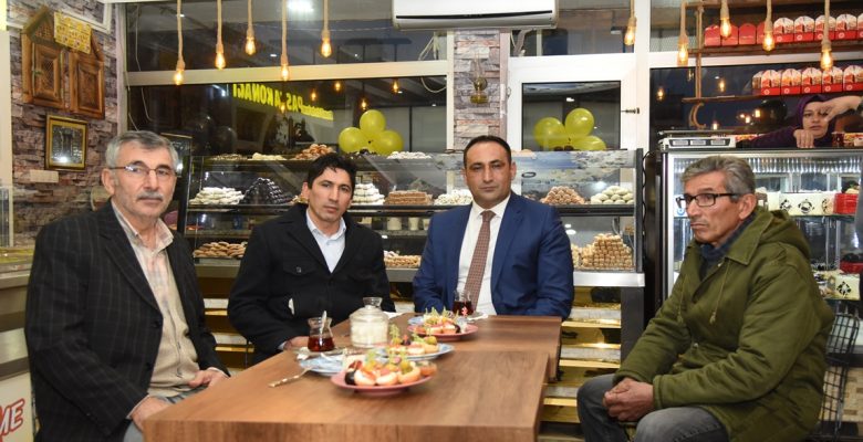 BAŞKAN YILMAZ: “TOROSLARIMIZ İÇİN HEP BİRLİKTE ÇALIŞACAĞIZ”