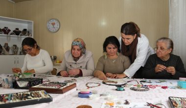 TOROSLAR’IN EL EMEĞİ, BELÇİKA’YA UZANDI