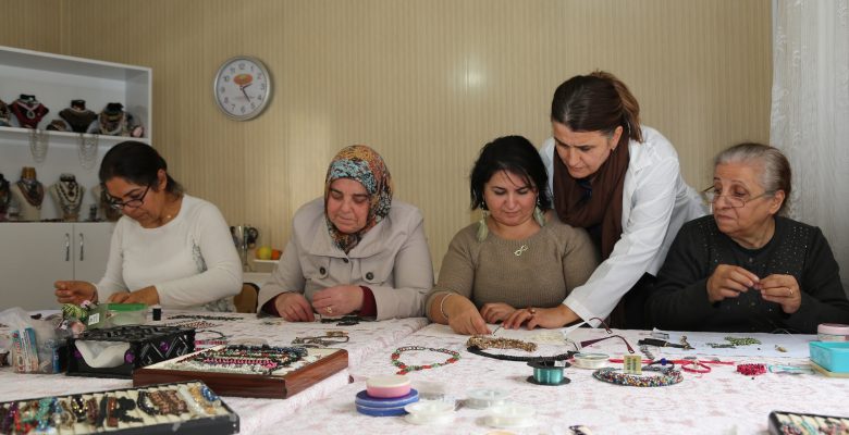 TOROSLAR’IN EL EMEĞİ, BELÇİKA’YA UZANDI