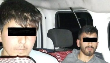 Polisin Titiz Çalışması hırsızlık olayını çözdü