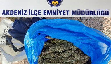 10 hırsızlık olayı aydınlatıldı. 1 kg. esrar ele geçirildi