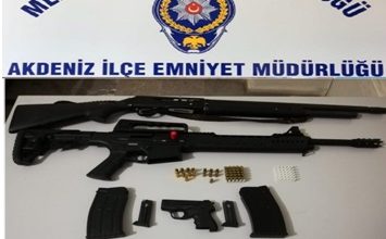 Aranan 34 kişi yakalandı