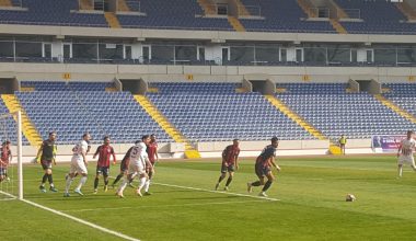 BİRBİRİMİZİ YEDİK!