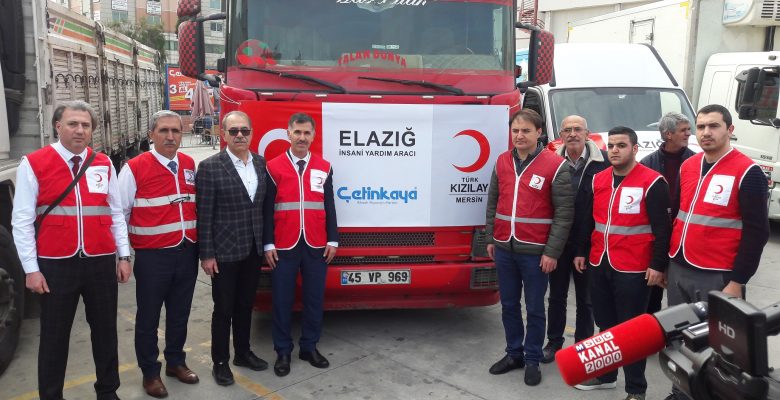 Çetinkaya Ailesi Hemşerilerini Yalnız Bırakmadı