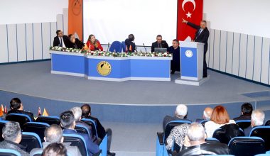 Sabri Tekli: Hedefimiz 40 Bin istihdam