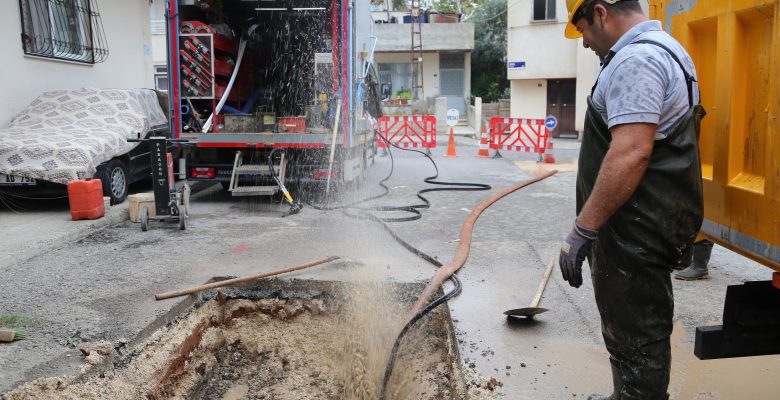 MESKİ, Kayıp-Kaçaktan Kazanılan Suyla 20 Bin Kişinin Su İhtiyacını Karşıladı