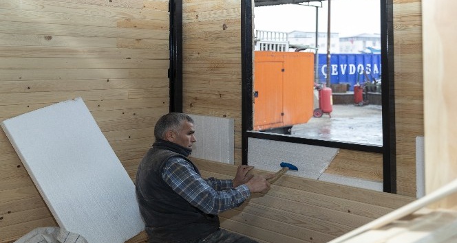 “1 Ekmek 1 Çorba” projesi sürüyor