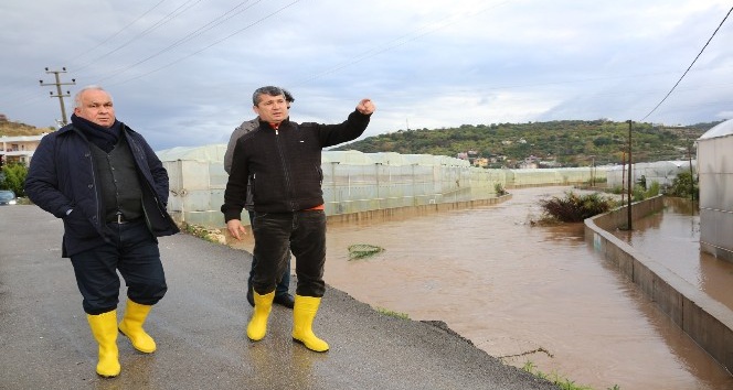 Tollu: “500 kişilik ekiple çalıştık”