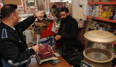 YENİŞEHİR’DE İŞYERLERİ DENETLENİYOR