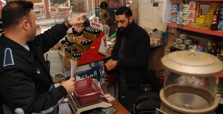 YENİŞEHİR’DE İŞYERLERİ DENETLENİYOR