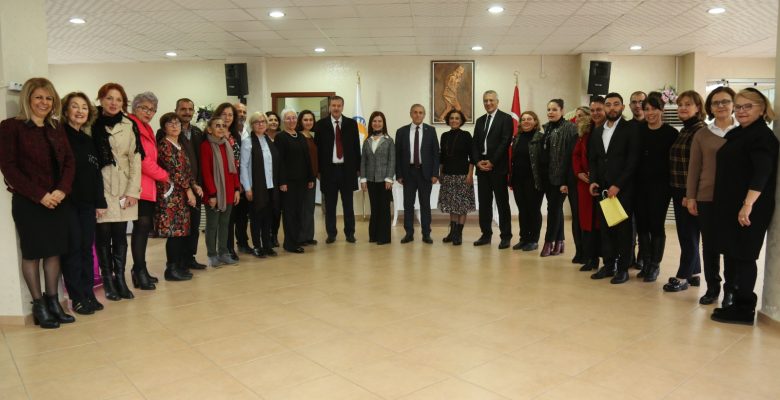 Güneşin Kadınları Yola Çıktı