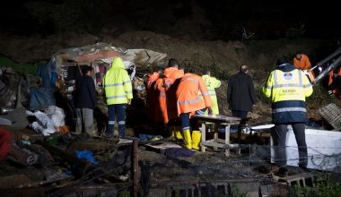 AŞIRI YAĞIŞLAR CAN ALDI… YOLLAR SULAR ALTINDA KALDI