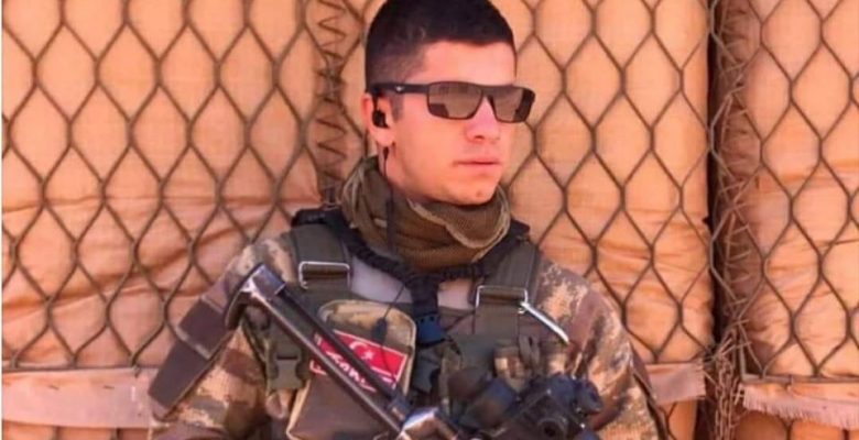 Hakkari’de eğitim kazası. Mersin’e Şehit haberi