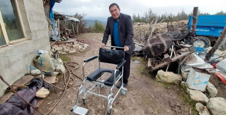 Gülnar da engeller aşılıyor