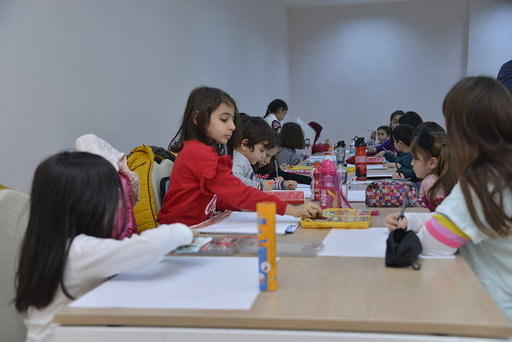 SOSYAL ETKİNLİK MERKEZİ YENİŞEHİR’DE HAYATA GEÇTİ