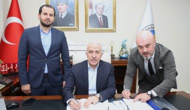 Akdeniz Belediyesinde Toplu İş Sözleşmesi İmzalandı