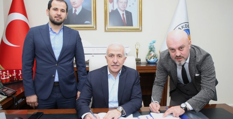 Akdeniz Belediyesinde Toplu İş Sözleşmesi İmzalandı