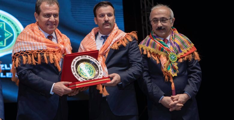 “MERSİN’DE TARIMA KATKI SUNACAĞIZ”