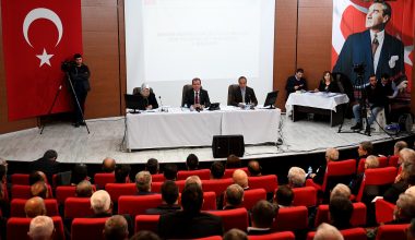 BÜYÜKŞEHİR BELEDİYE MECLİSİ, 2020’NİN İLK TOPLANTISINI YAPTI