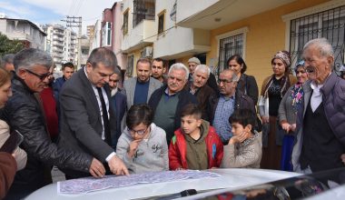 MESKİ’DEN YENİŞEHİR’E ALTYAPI PROJESİ MÜJDESİ