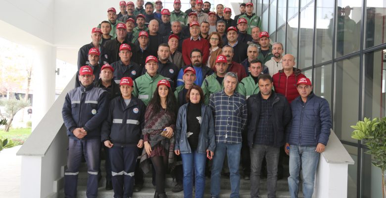 Mezitli’de asgari ücret 2 bin 600 lira