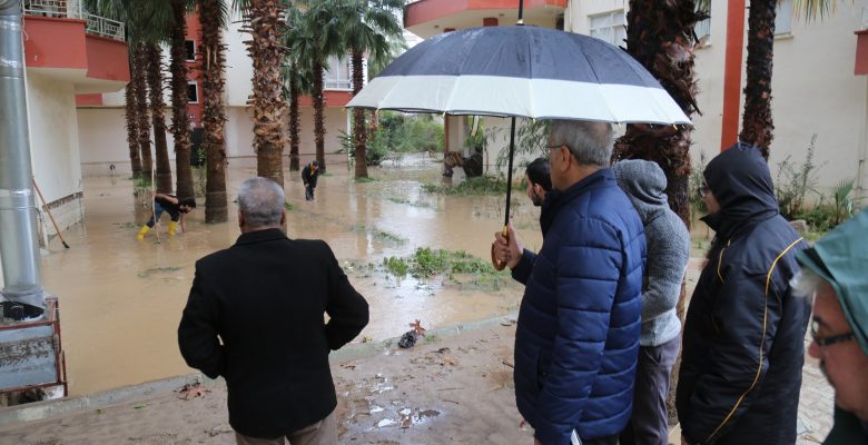 “Dere yataklarının plansız şekilde imara açılması tüm tedbirleri geçersiz kıldı”