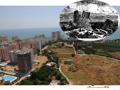 İşadamı, Aratos’un mezarını Mezitli Belediyesine bağışladı