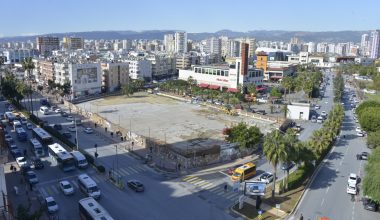 Boş arazi halkın kullanımına açılıyor