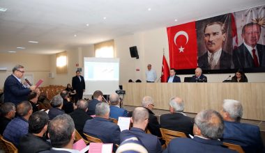 Akdeniz Belediye Meclisi, Yılın İlk Toplantısını Adanalıoğlu’nda yaptı