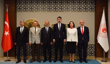 “Mersin’in İmar Sorunu Çözülüyor”