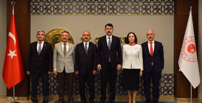 “Mersin’in İmar Sorunu Çözülüyor”