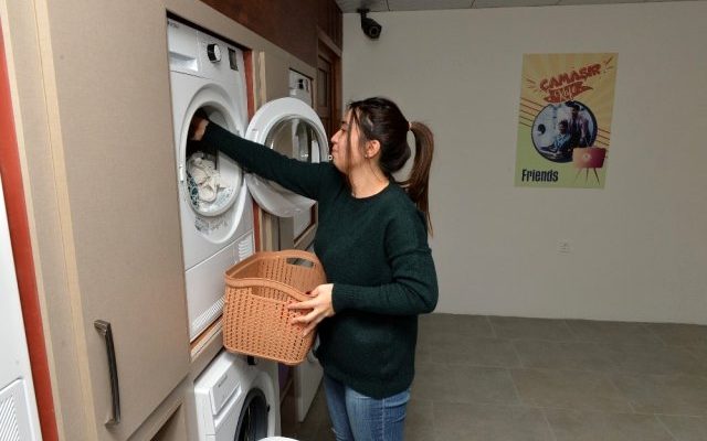 Çamaşır Kafe hafta sonu da açık olacak