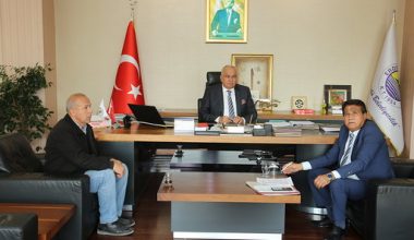 Başkan Tollu’dan Belediye İşçilerine güzel haber