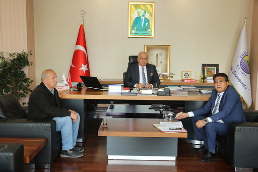 Başkan Tollu’dan Belediye İşçilerine güzel haber