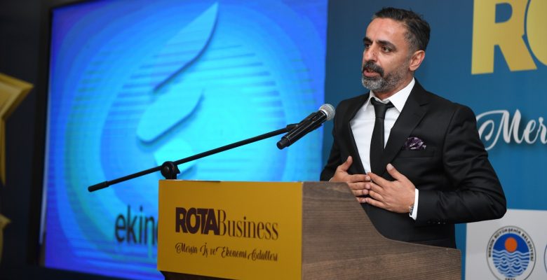 MERSİN, LOJİSTİK ZİRVESİNE HAZIRLANIYOR