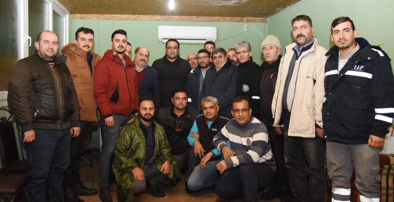 Toroslar Belediyesi personele ödenen yemek  ücretlerine yüzde 15 zam yaptı